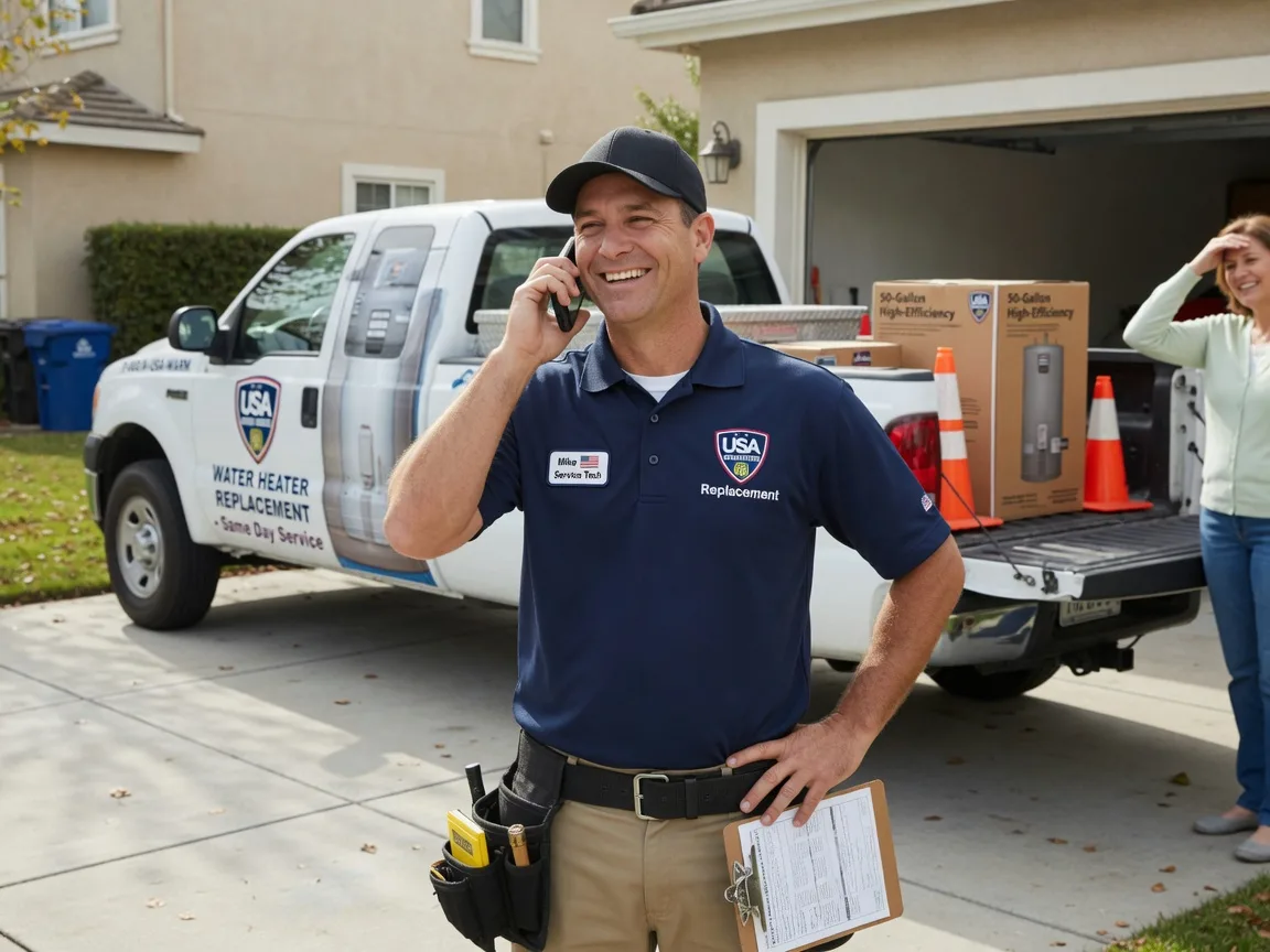 Water Heater Replacement Mount Jackson, VA FAQs